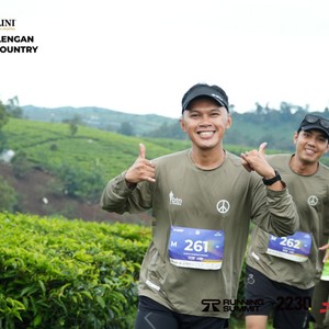 Race photo from PANGALENGAN CROSS-COUNTRY