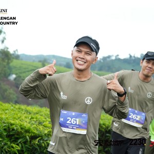 Race photo from PANGALENGAN CROSS-COUNTRY
