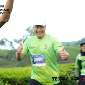 Race photo from PANGALENGAN CROSS-COUNTRY