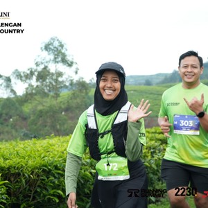 Race photo from PANGALENGAN CROSS-COUNTRY