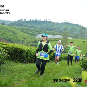 Race photo from PANGALENGAN CROSS-COUNTRY