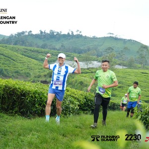 Race photo from PANGALENGAN CROSS-COUNTRY