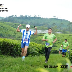 Race photo from PANGALENGAN CROSS-COUNTRY