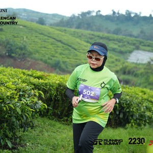 Race photo from PANGALENGAN CROSS-COUNTRY