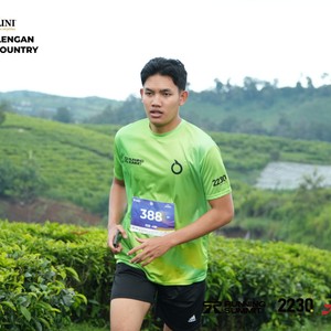 Race photo from PANGALENGAN CROSS-COUNTRY