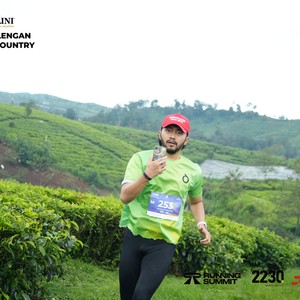 Race photo from PANGALENGAN CROSS-COUNTRY