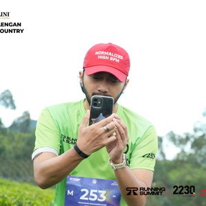 Race photo from PANGALENGAN CROSS-COUNTRY