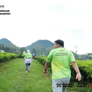 Race photo from PANGALENGAN CROSS-COUNTRY