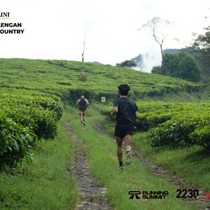 Race photo from PANGALENGAN CROSS-COUNTRY