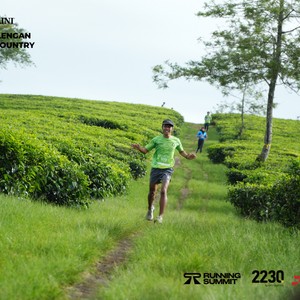 Race photo from PANGALENGAN CROSS-COUNTRY