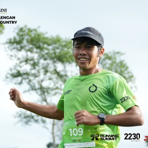 Race photo from PANGALENGAN CROSS-COUNTRY