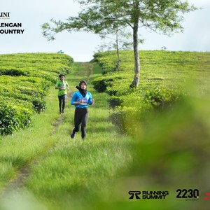 Race photo from PANGALENGAN CROSS-COUNTRY