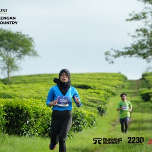Race photo from PANGALENGAN CROSS-COUNTRY