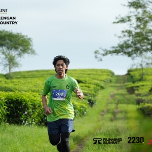 Race photo from PANGALENGAN CROSS-COUNTRY