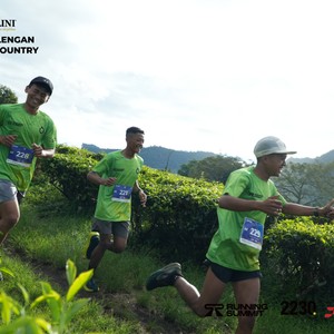 Race photo from PANGALENGAN CROSS-COUNTRY