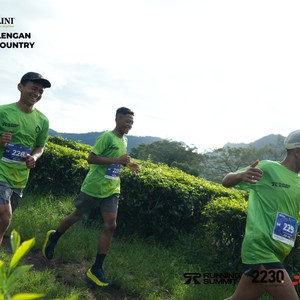 Race photo from PANGALENGAN CROSS-COUNTRY