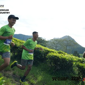 Race photo from PANGALENGAN CROSS-COUNTRY