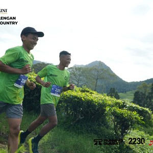 Race photo from PANGALENGAN CROSS-COUNTRY