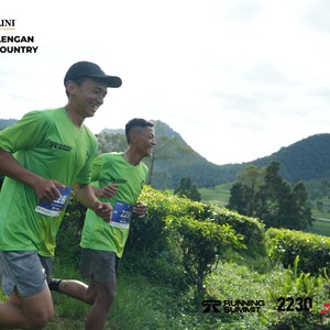 Race photo from PANGALENGAN CROSS-COUNTRY