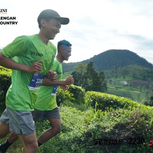 Race photo from PANGALENGAN CROSS-COUNTRY