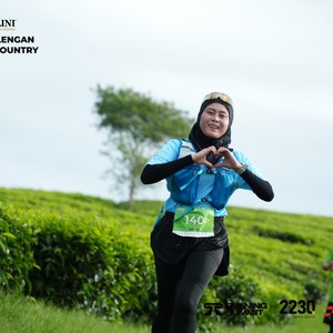 Race photo from PANGALENGAN CROSS-COUNTRY