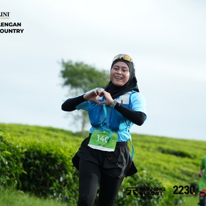 Race photo from PANGALENGAN CROSS-COUNTRY