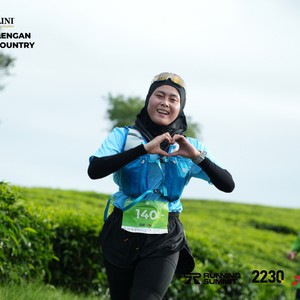 Race photo from PANGALENGAN CROSS-COUNTRY