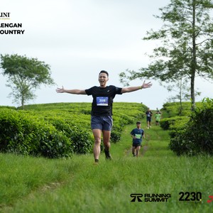 Race photo from PANGALENGAN CROSS-COUNTRY