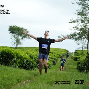 Race photo from PANGALENGAN CROSS-COUNTRY