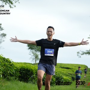 Race photo from PANGALENGAN CROSS-COUNTRY