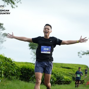 Race photo from PANGALENGAN CROSS-COUNTRY
