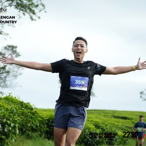 Race photo from PANGALENGAN CROSS-COUNTRY