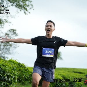 Race photo from PANGALENGAN CROSS-COUNTRY