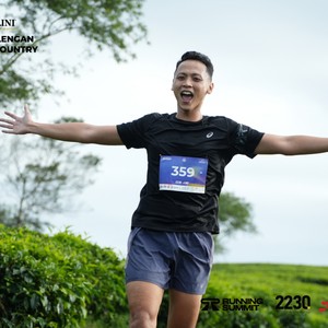 Race photo from PANGALENGAN CROSS-COUNTRY