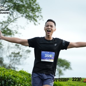 Race photo from PANGALENGAN CROSS-COUNTRY