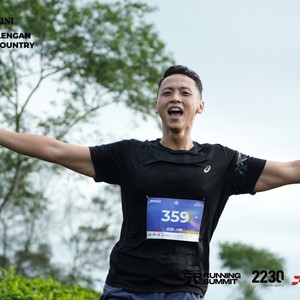 Race photo from PANGALENGAN CROSS-COUNTRY