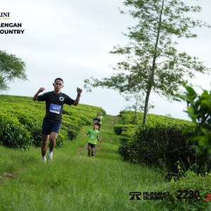 Race photo from PANGALENGAN CROSS-COUNTRY