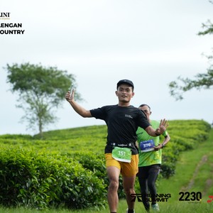 Race photo from PANGALENGAN CROSS-COUNTRY