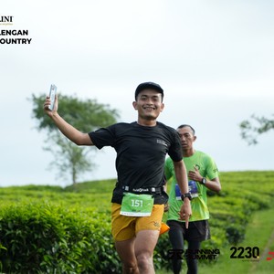 Race photo from PANGALENGAN CROSS-COUNTRY