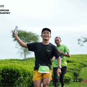 Race photo from PANGALENGAN CROSS-COUNTRY