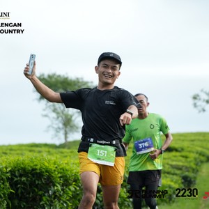 Race photo from PANGALENGAN CROSS-COUNTRY