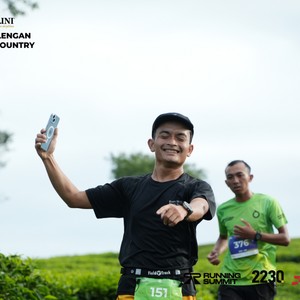 Race photo from PANGALENGAN CROSS-COUNTRY