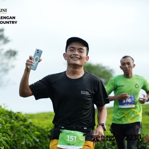 Race photo from PANGALENGAN CROSS-COUNTRY