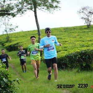 Race photo from PANGALENGAN CROSS-COUNTRY