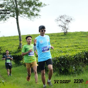 Race photo from PANGALENGAN CROSS-COUNTRY