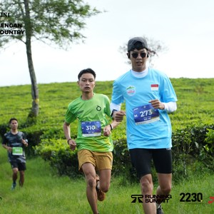 Race photo from PANGALENGAN CROSS-COUNTRY