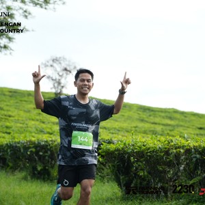 Race photo from PANGALENGAN CROSS-COUNTRY