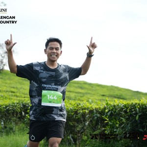 Race photo from PANGALENGAN CROSS-COUNTRY