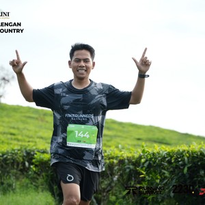 Race photo from PANGALENGAN CROSS-COUNTRY