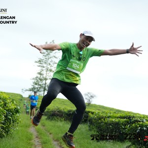 Race photo from PANGALENGAN CROSS-COUNTRY